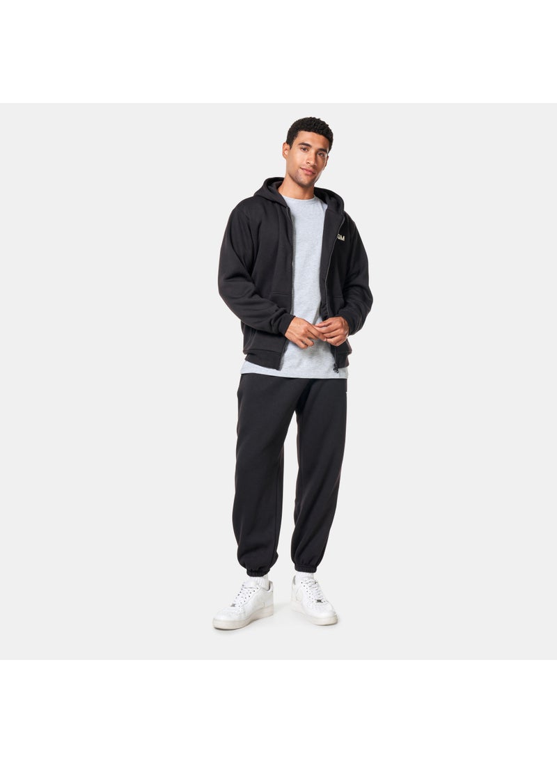 Men's Lounge Full-Zip Hoodie