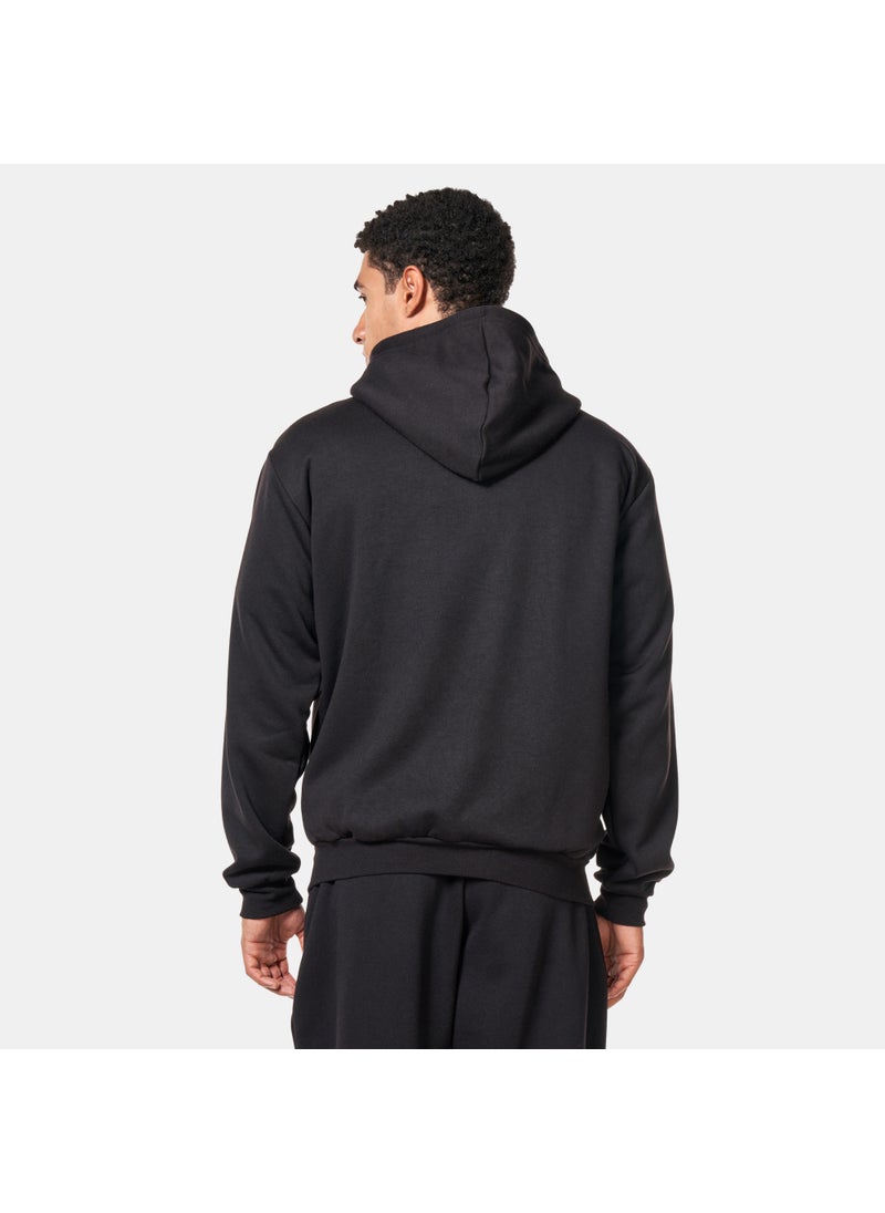 Men's Lounge Full-Zip Hoodie