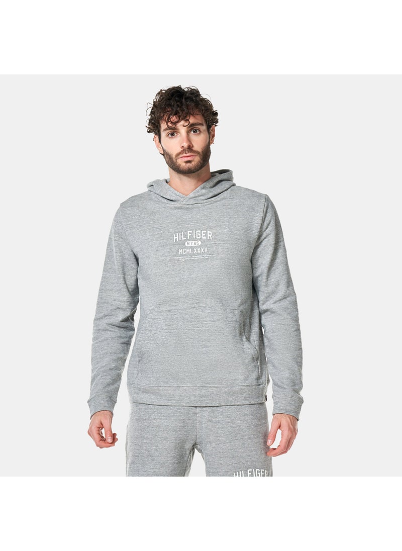 Men's Graphic Print Hoodie