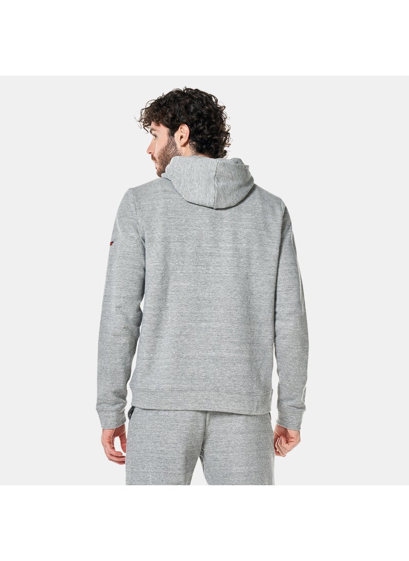 Men's Graphic Print Hoodie