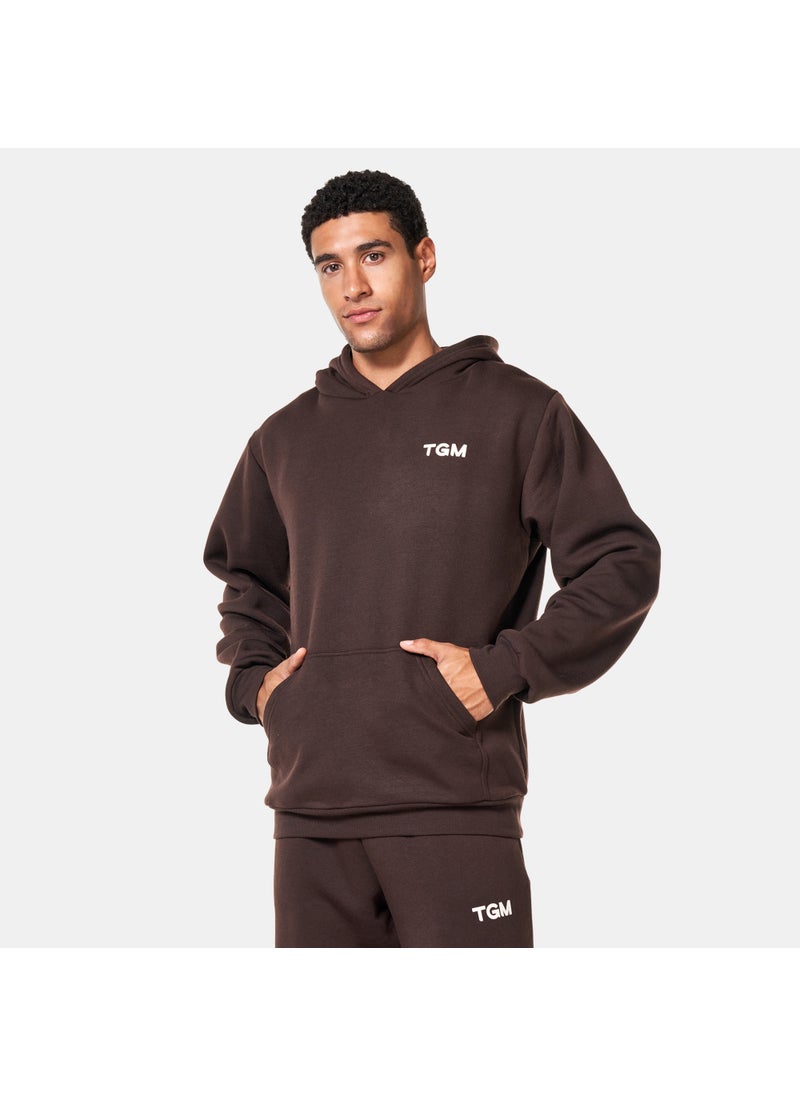 Men's Lounge Pocket Hoodie