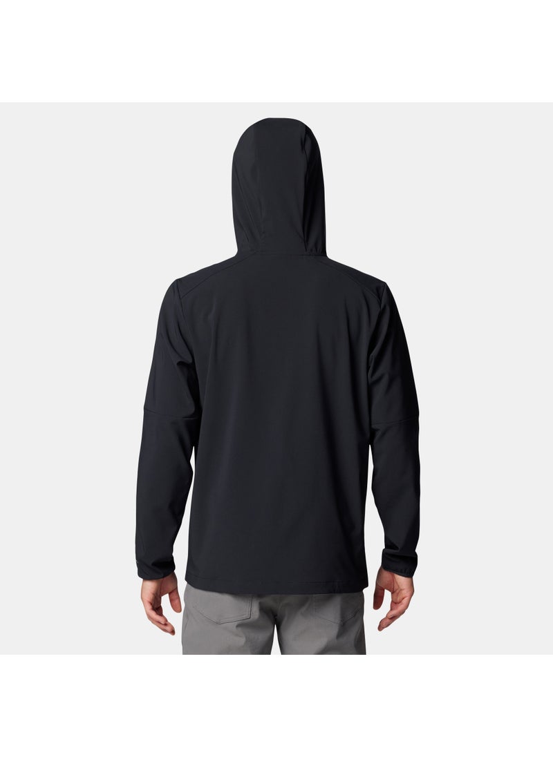 Men's Tech Softshell Hoodie