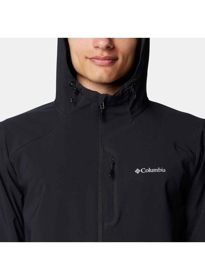 Men's Tech Softshell Hoodie