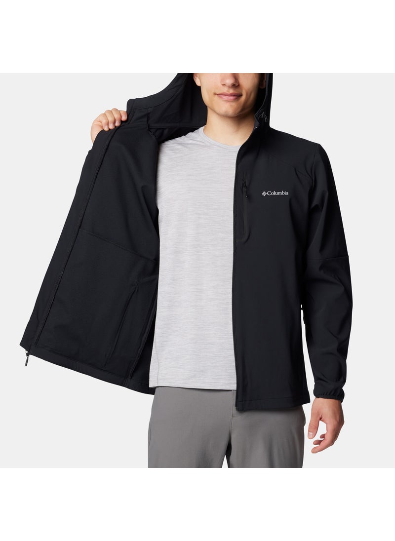 Men's Tech Softshell Hoodie