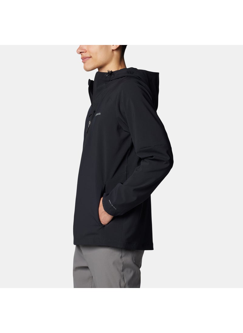 Men's Tech Softshell Hoodie