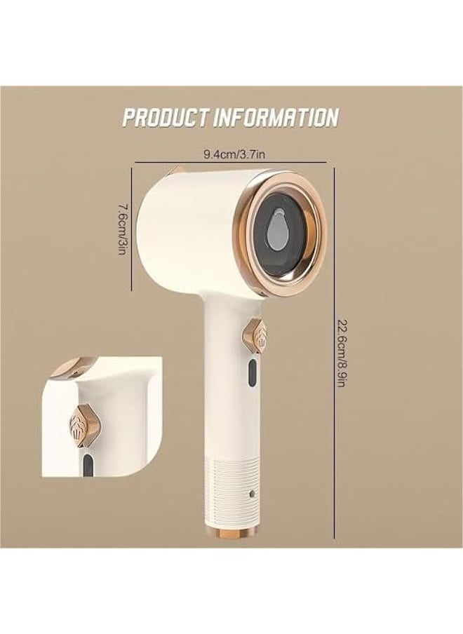 Portable Mini Ironing Machine, Travel Mini Steam Iron, Handheld Mini Ironing Machine for Clothes, Fast Preheating Steam Dry Ironing for Home and Travel