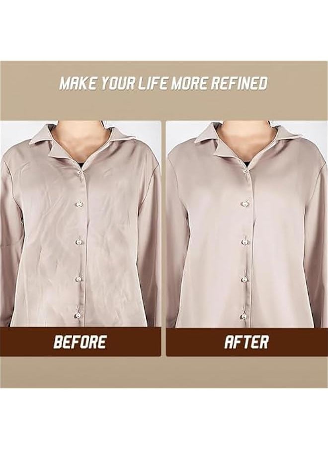 Portable Mini Ironing Machine, Travel Mini Steam Iron, Handheld Mini Ironing Machine for Clothes, Fast Preheating Steam Dry Ironing for Home and Travel