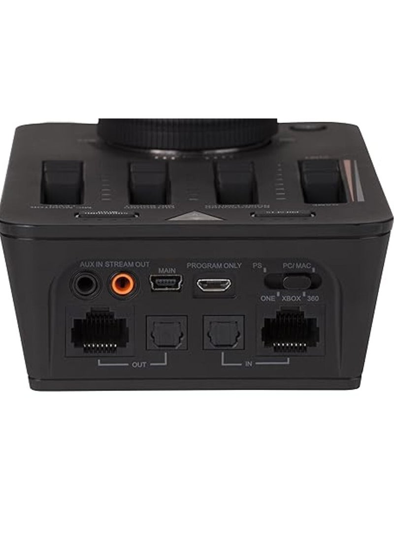 Turtle Beach Elite Pro Tactical Audio Controller - DTS Headphone:X 7.1 Surround Sound and Superhuman Hearing - Tournament Gaming - PS4, Xbox One and PC - PlayStation 4