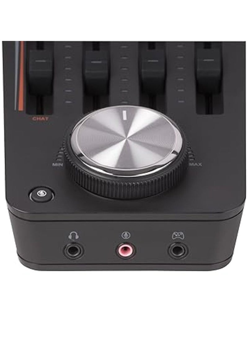 Turtle Beach Elite Pro Tactical Audio Controller - DTS Headphone:X 7.1 Surround Sound and Superhuman Hearing - Tournament Gaming - PS4, Xbox One and PC - PlayStation 4