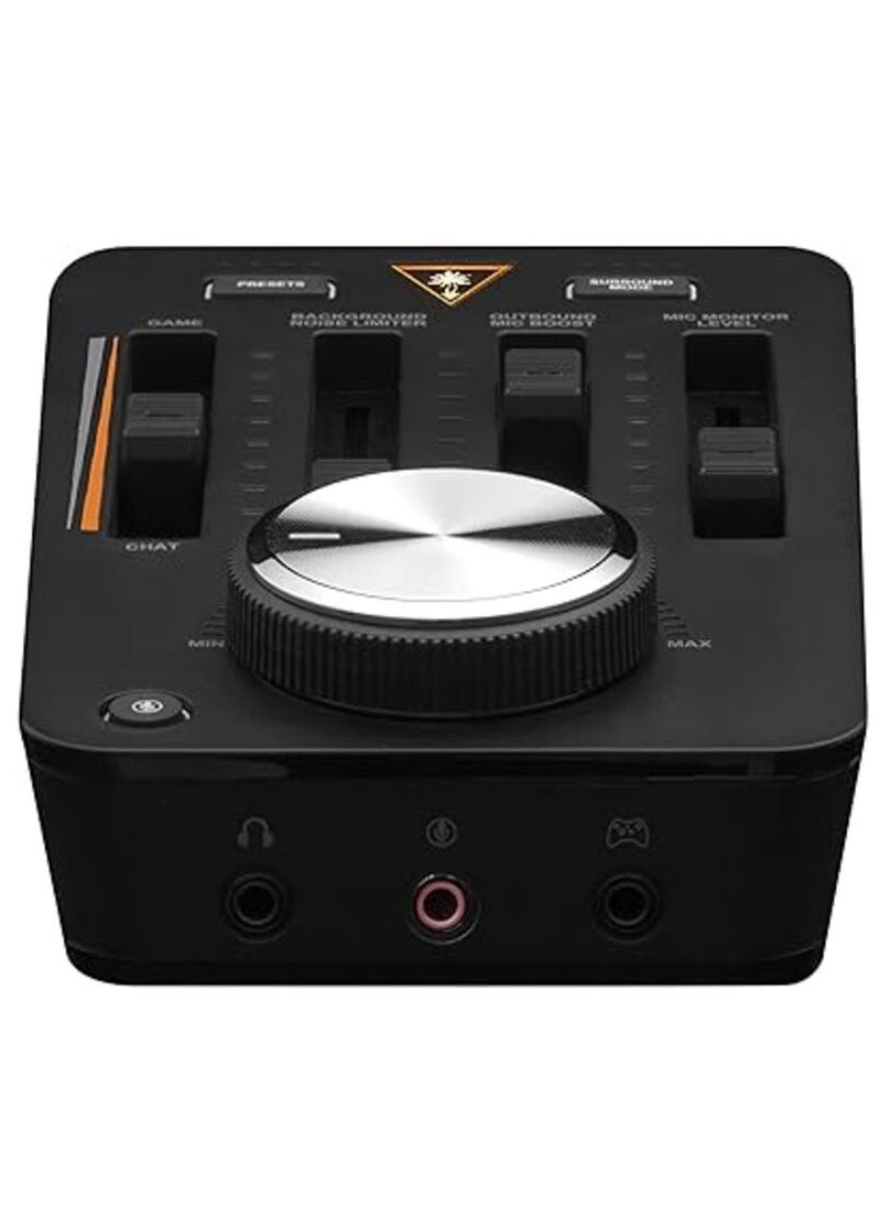 Turtle Beach Elite Pro Tactical Audio Controller - DTS Headphone:X 7.1 Surround Sound and Superhuman Hearing - Tournament Gaming - PS4, Xbox One and PC - PlayStation 4