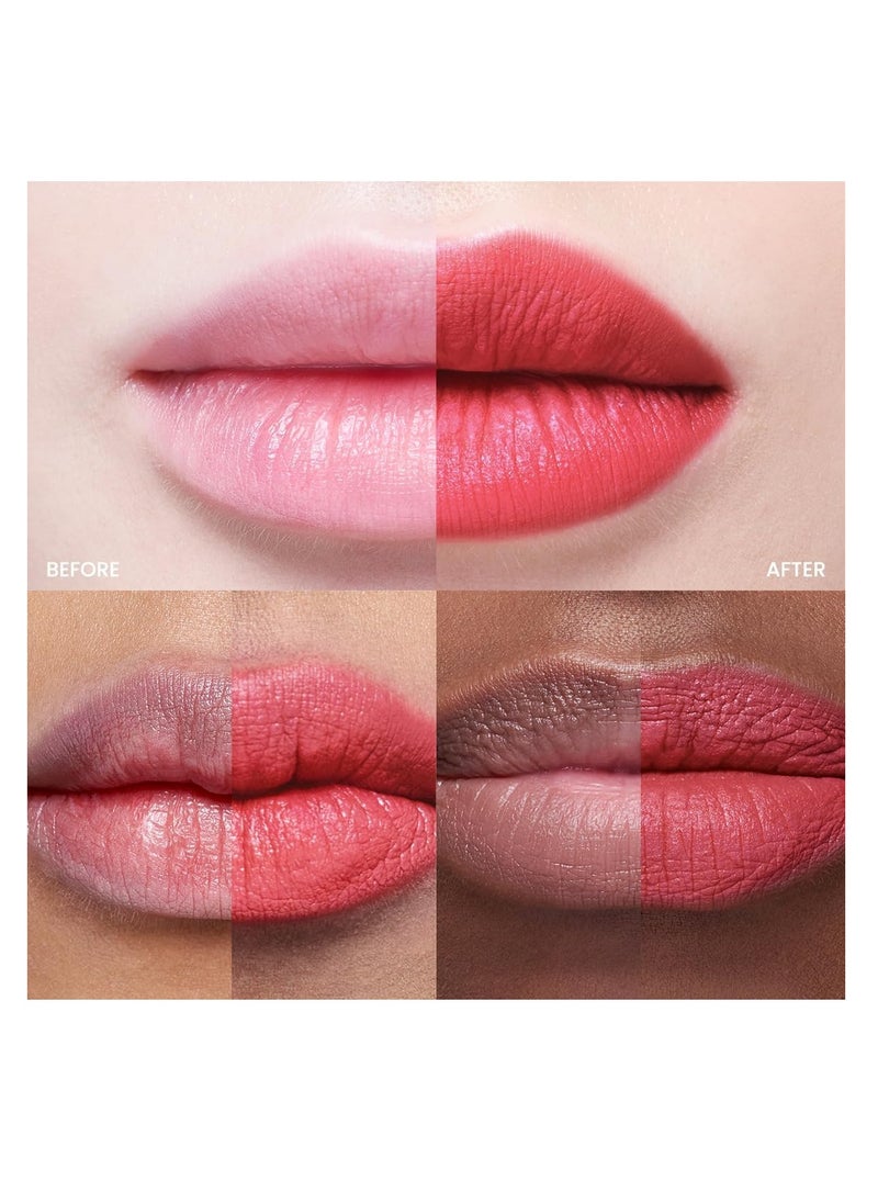 Peripera Ink the Velvet Lip Tint |021 VITALITY CORAL RED, 0.14 fl oz