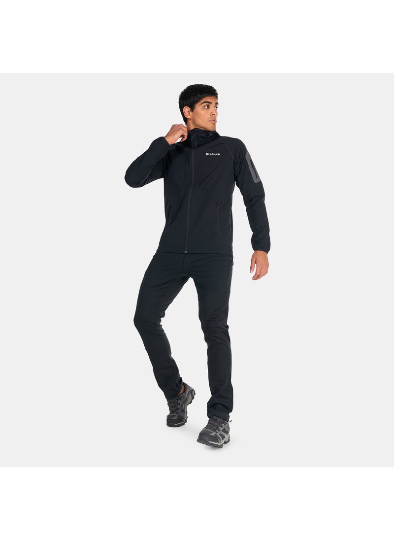 Men's Tall Heights™ Hooded Softshell Jacket