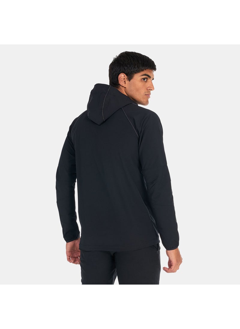 Men's Tall Heights™ Hooded Softshell Jacket