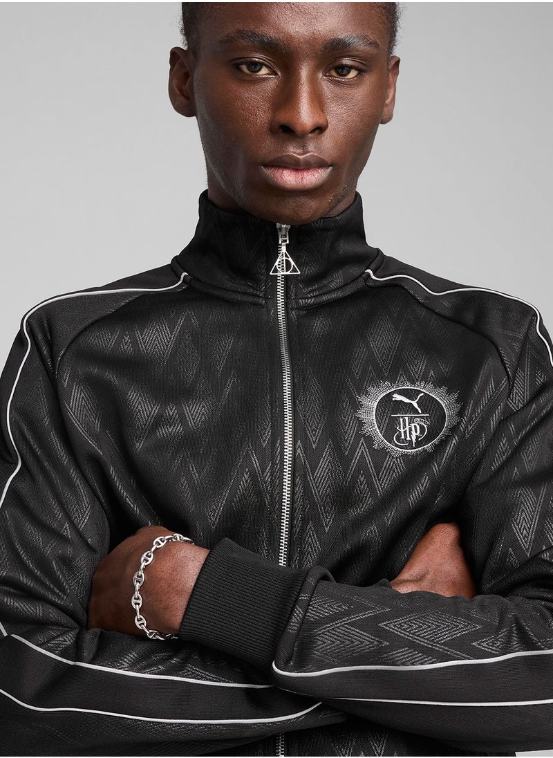 Harry Potter T7 Track Jacket
