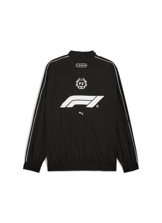F1 T7 Oversized Track Jacket