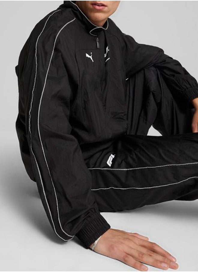 F1 T7 Oversized Track Jacket