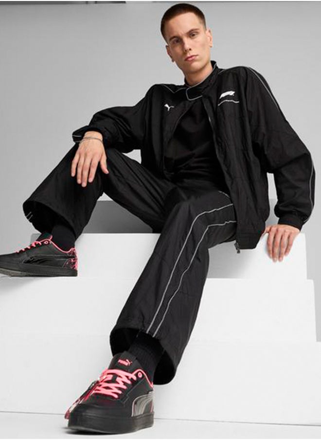 F1 T7 Oversized Track Jacket