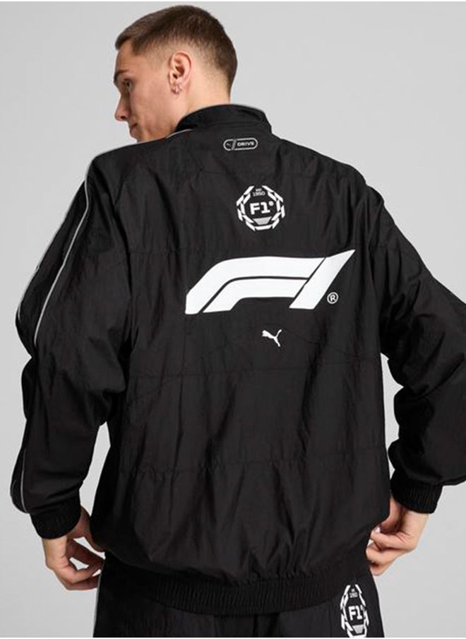 F1 T7 Oversized Track Jacket