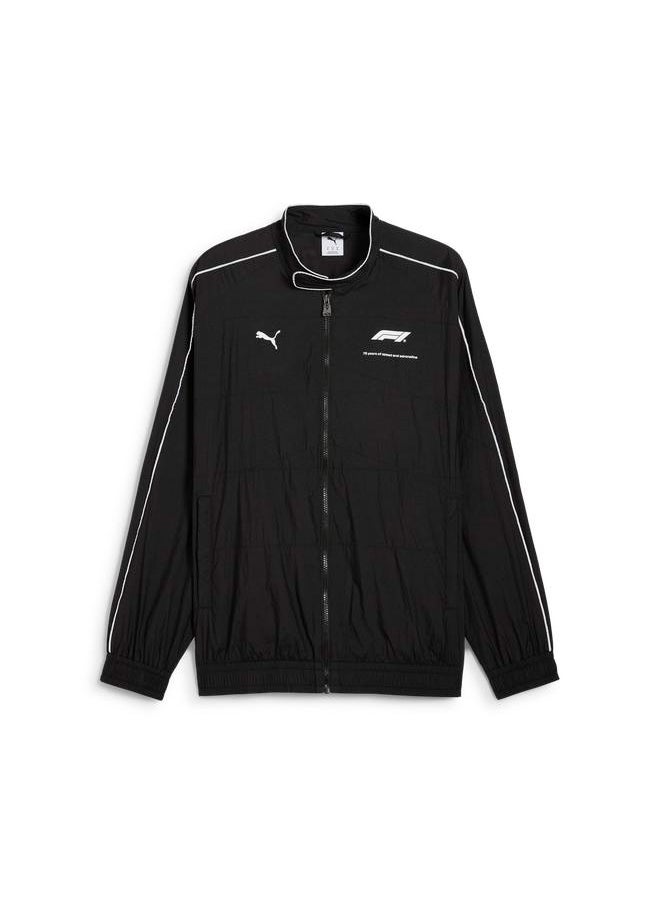 F1 T7 Oversized Track Jacket