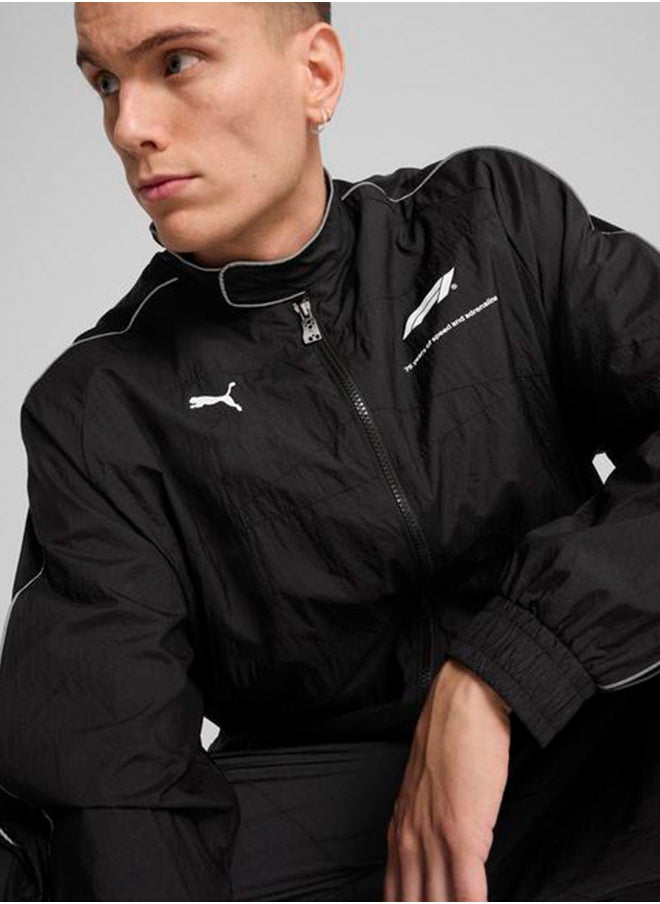 F1 T7 Oversized Track Jacket