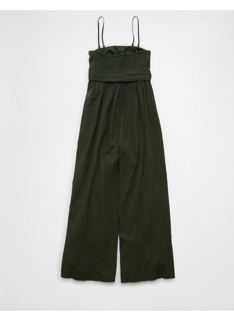 AE Tube Tie Waist Jumpsuit