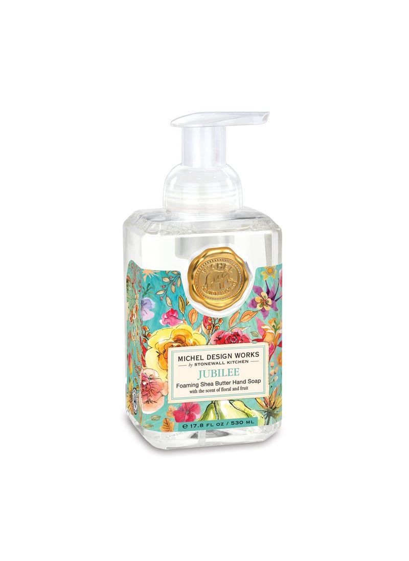 Michel Design Works Foaming Hand Soap Jubilee