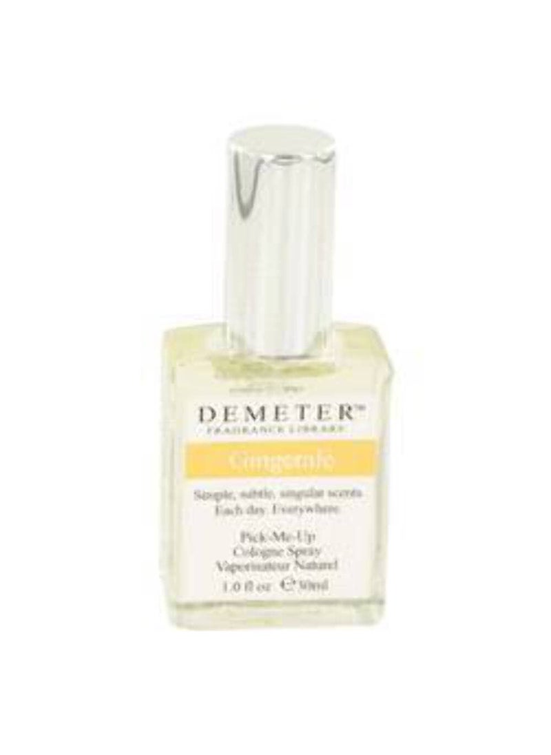 Demeter Cologne Spray Gingerale 4 Ounce