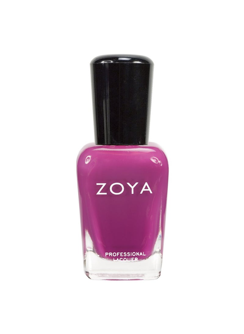 ZOYA Nail Polish, Audrina, 0.5 Fluid Ounce