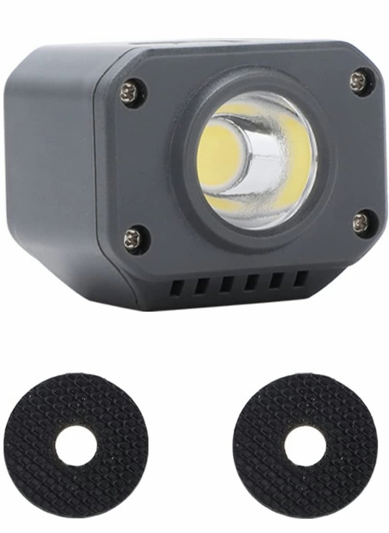 For DJI Avata Attachment searchlight for Insta360 GO Sports Camera Bracket Camera Mount Drone Accessories