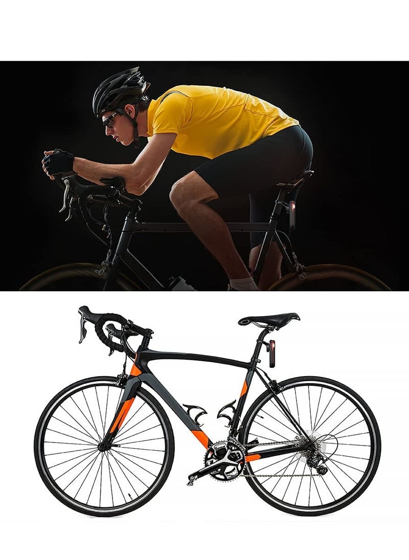 Seat Post Quarter Turn Mount, Compatible with Garmin Varia Rearview Bike Radar Tail Light RTL510 RTL515 RVR315 - Cycling 27.2mm 30.9mm 31.6mm Bars Seatpost Mounts - Bicycle Road MTB Accessories