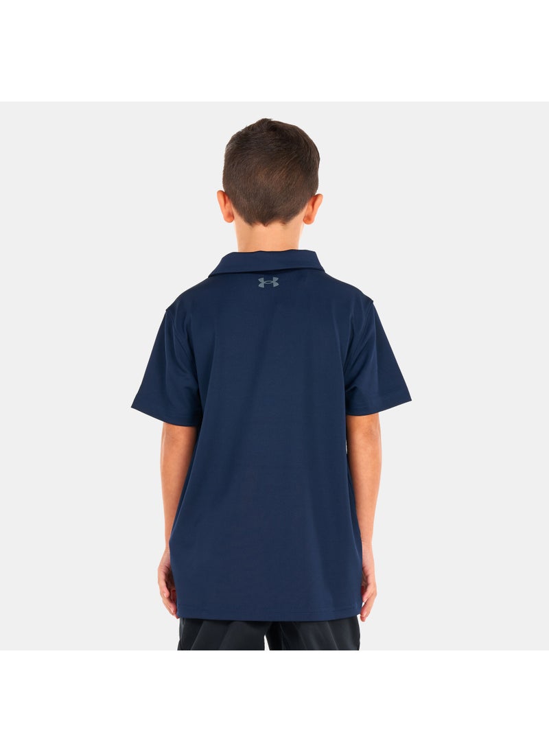 Kids' UA Performance Polo Shirt