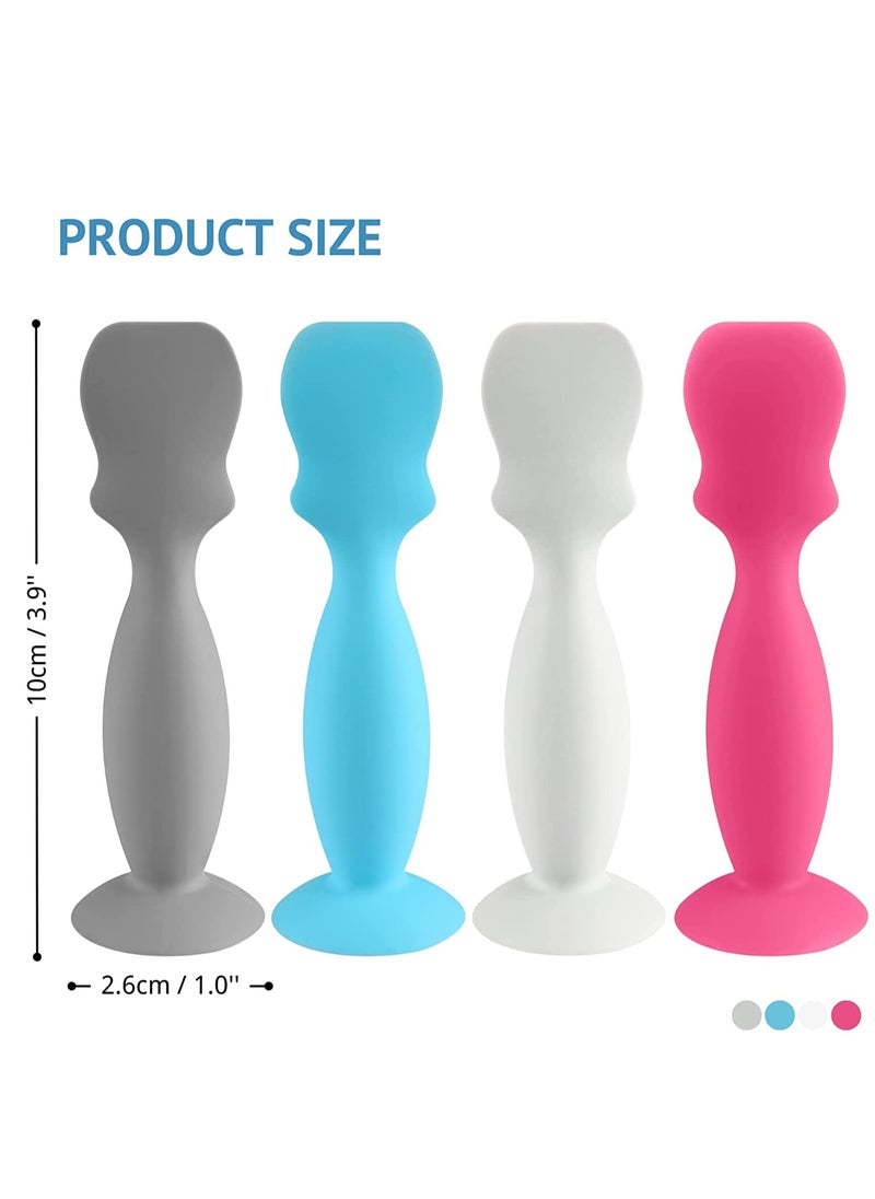 Baby Brush Diaper Cream Applicator for Diaper Rashes, Soft Flexible Silicone Brush Newborn and Baby Essentials, Gift Idea for Baby Shower and New Mom