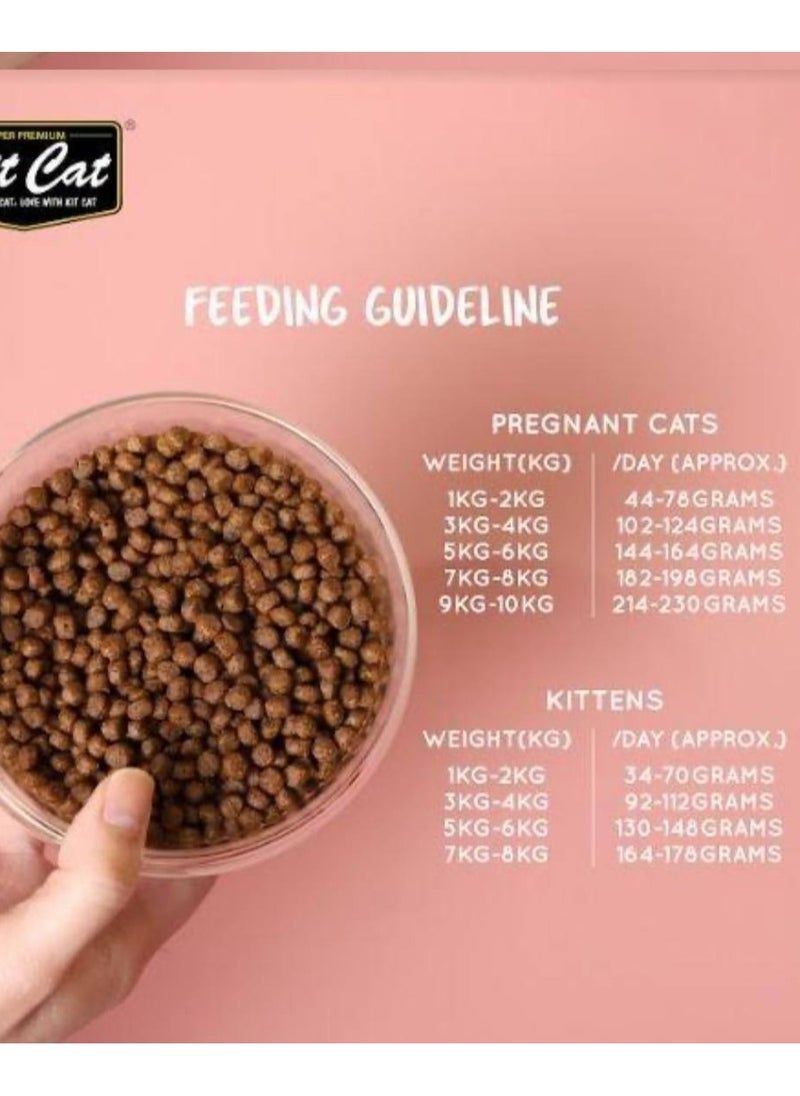 Kit Cat No Grain Kitten Recipe 10Kg