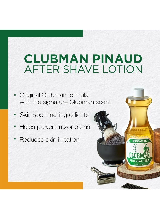 Pinaud After Shave Lotion 16.0 Oz