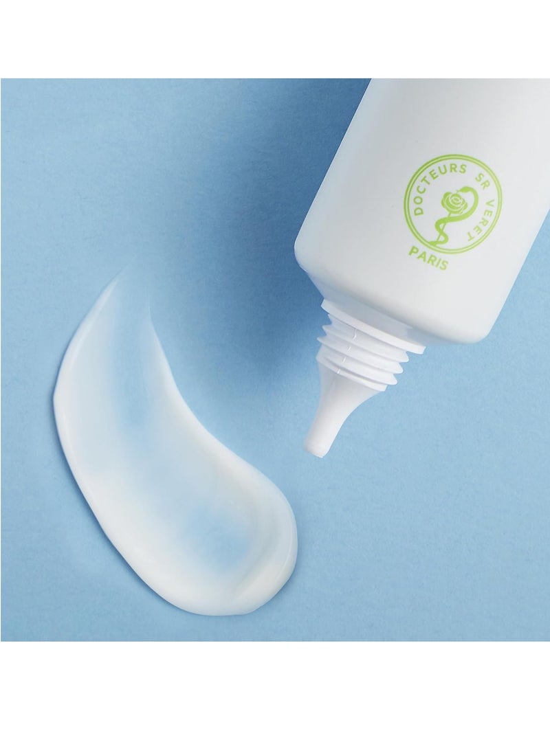 SVR Sebiaclear Mat+Pores Mattifying Face Cream. 4% Niacinamide Non-Comedogenic Moisturizer for Oily to Combination Skin. Controls Shine & Visibly Tighten Pores. Oil-Free, 1.3 fl.oz.