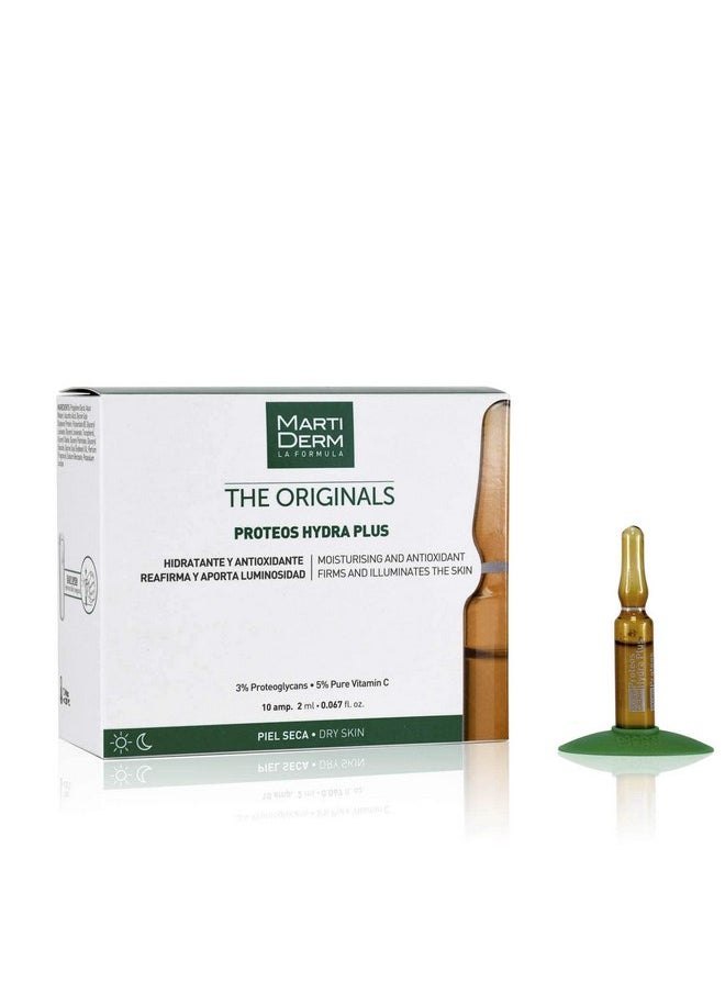 Proteoglicanos Skin Dry/Dehydrated 10 Ampules