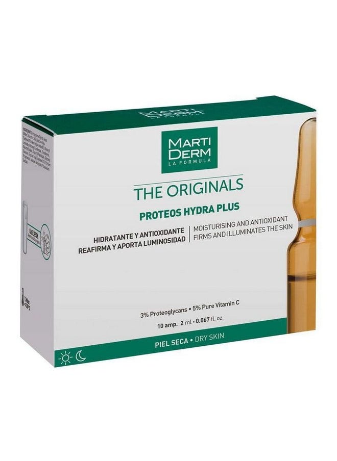 Proteoglicanos Skin Dry/Dehydrated 10 Ampules