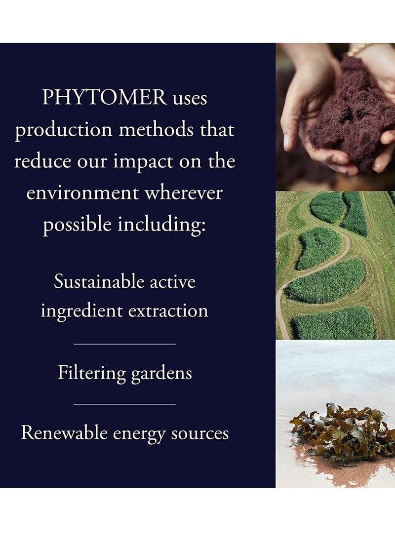 Phytomer Accept High Tolerance Hydrating Face Cream | Restoring Face Moisturizer | Calming, Soothing, Refreshing Skin Cream | 50 ml