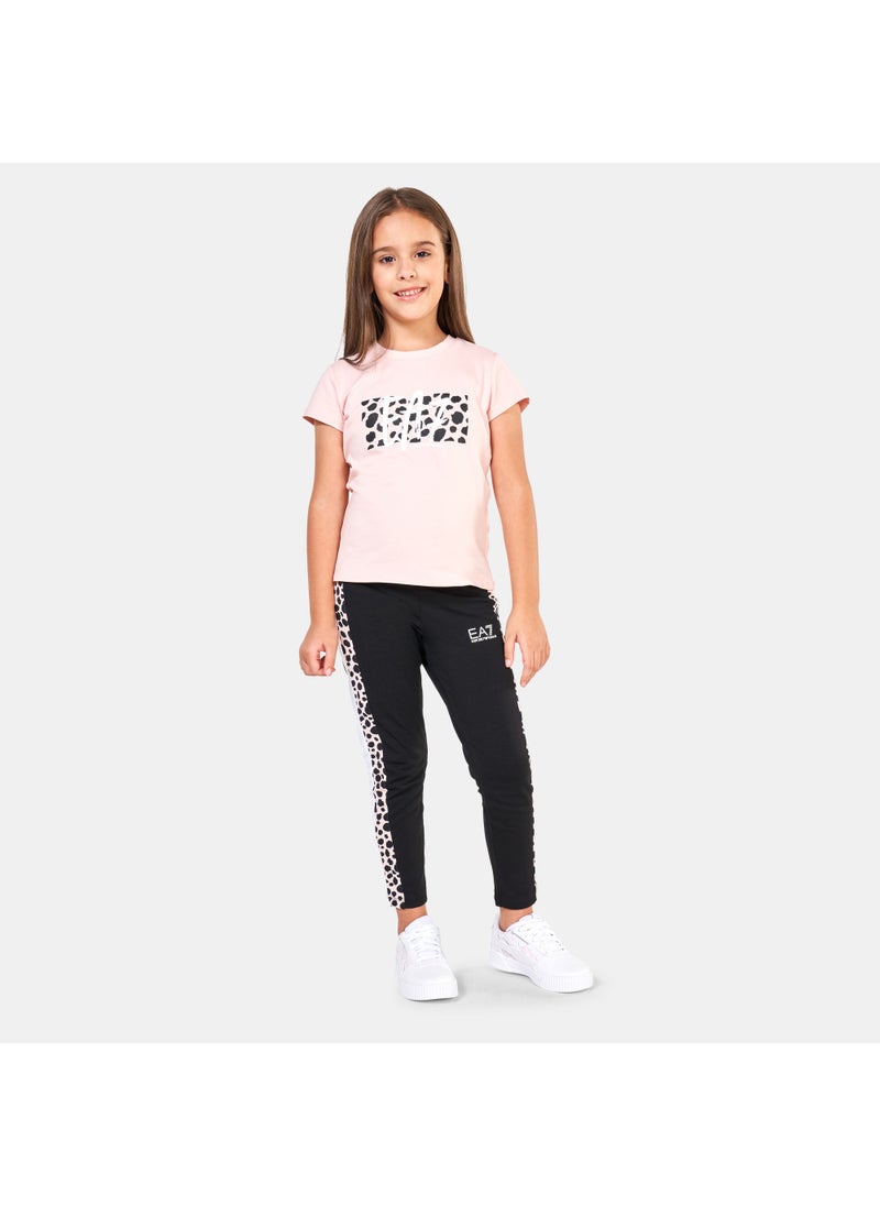 Kids' Graphic Leggings