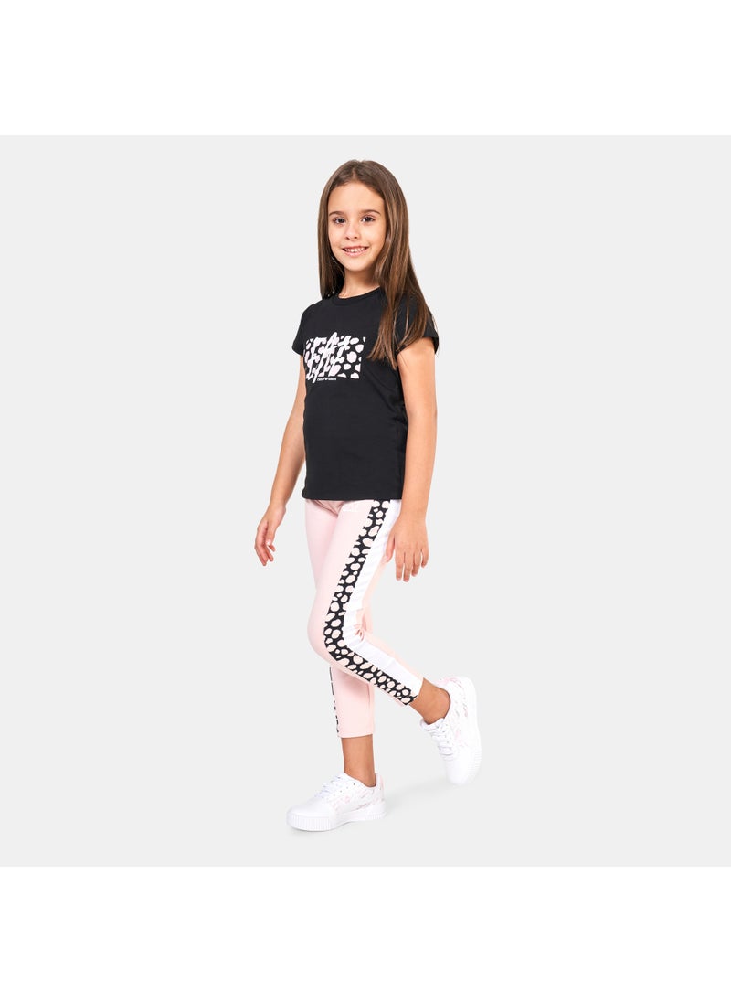 Kids' Graphic Leggings