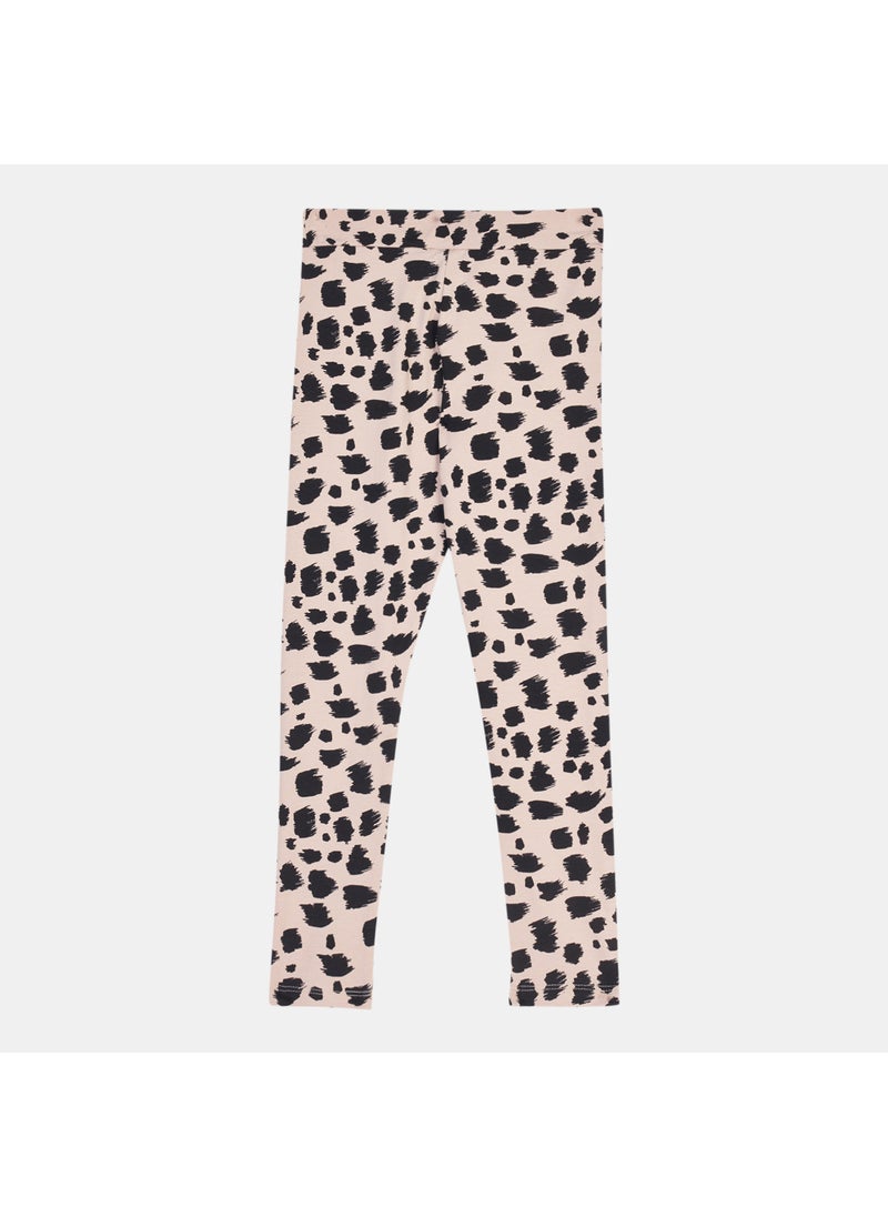 Kids' Essentials+ ANIMAL Leggings (Older Kids)