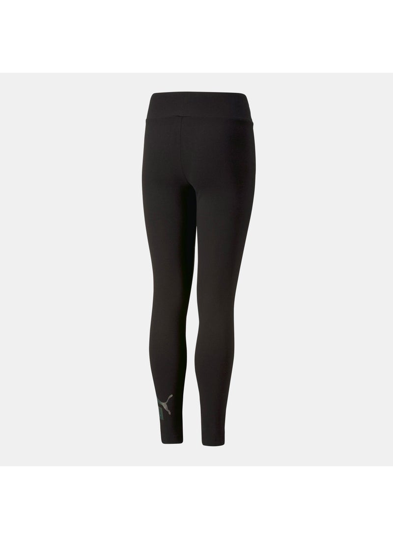 Kids' ESS+ NOVA Shine Leggings