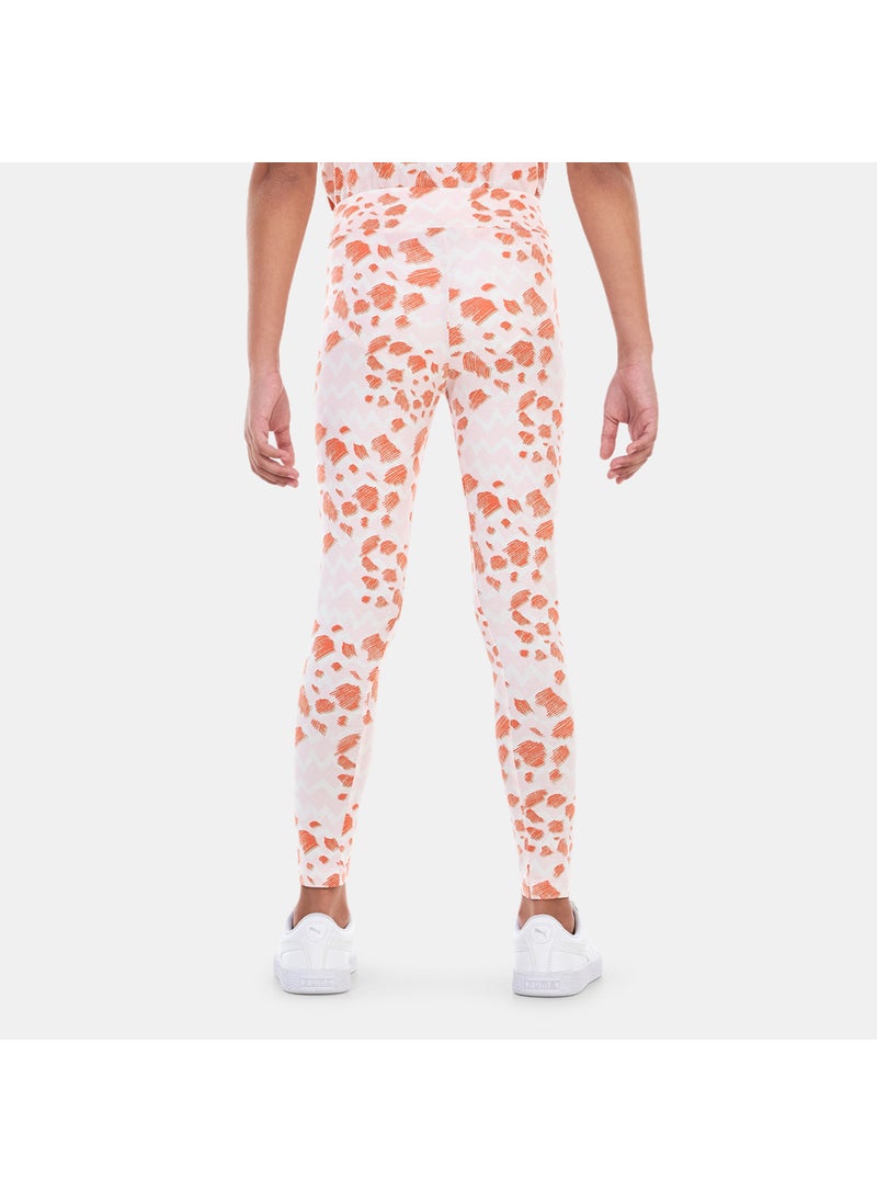 Kids' Essentials Mix Match Printed Leggings