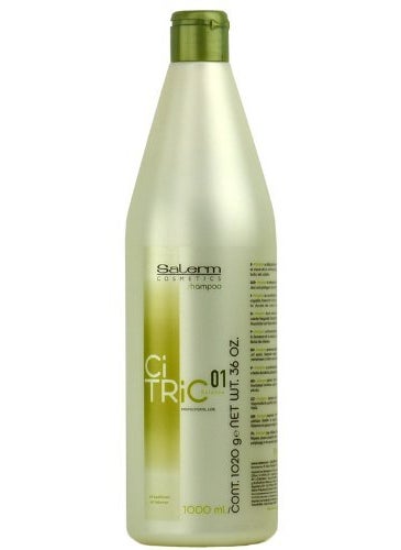 Salerm Citric Balance 01 Shampoo - 36 oz / liter