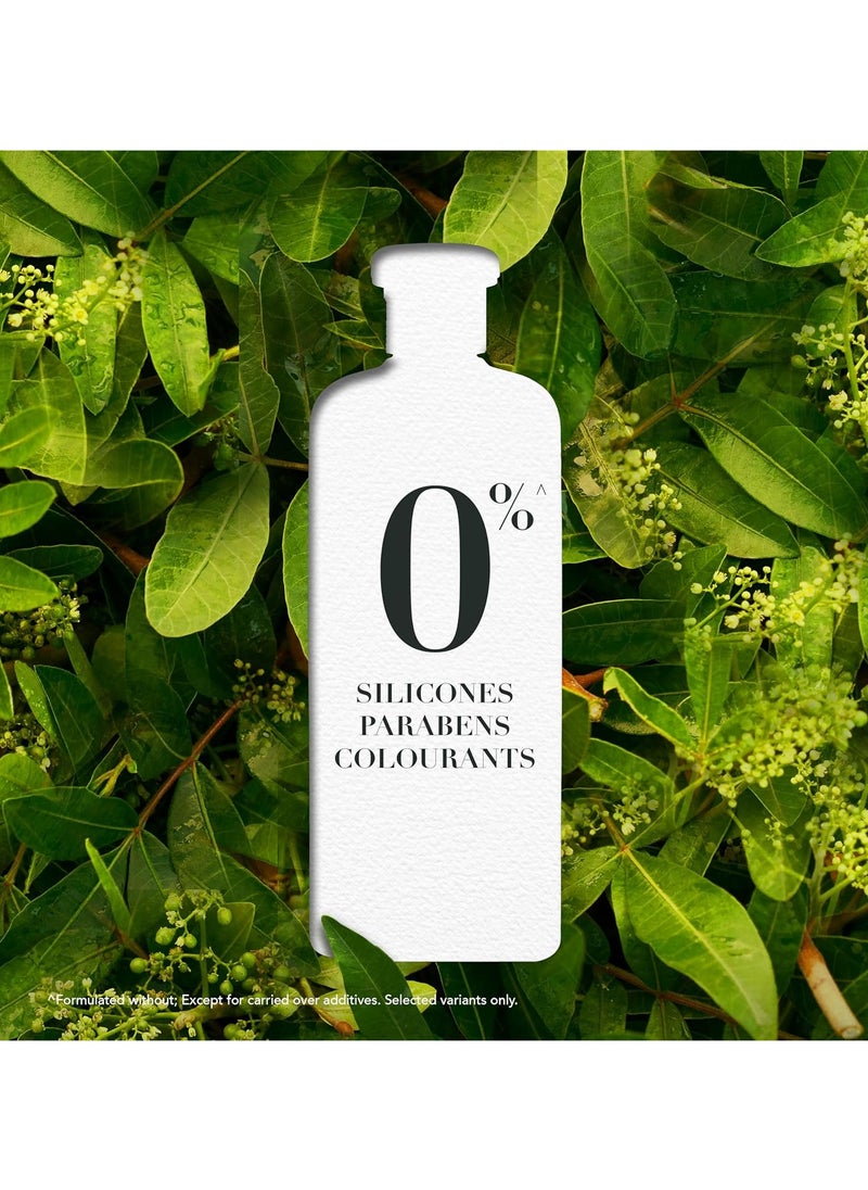 bio:renew Rosemary and Herbs SHAMPOO, 400ml, No Parabens No Colourants