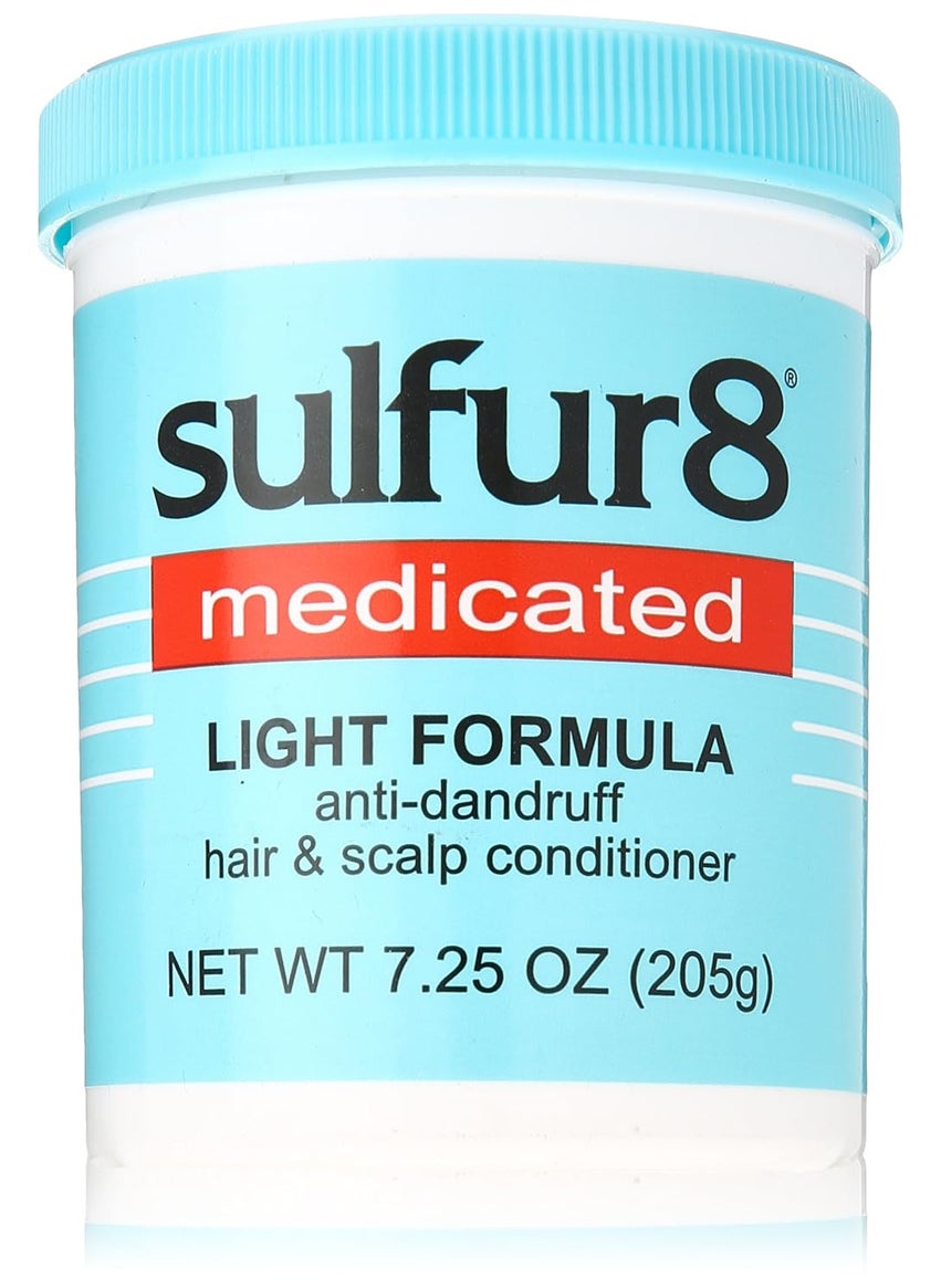 Sulfur 8 Medicated Light Formula AntiDandruff Conditioner 725 Ounce STRICKLAND240150