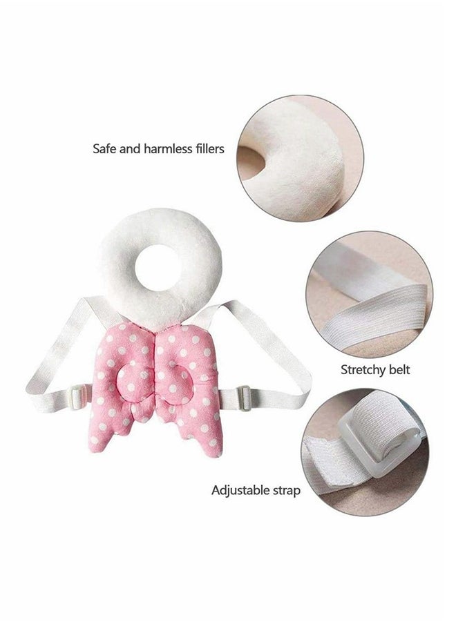 Baby Bee Shape Protection Pillow