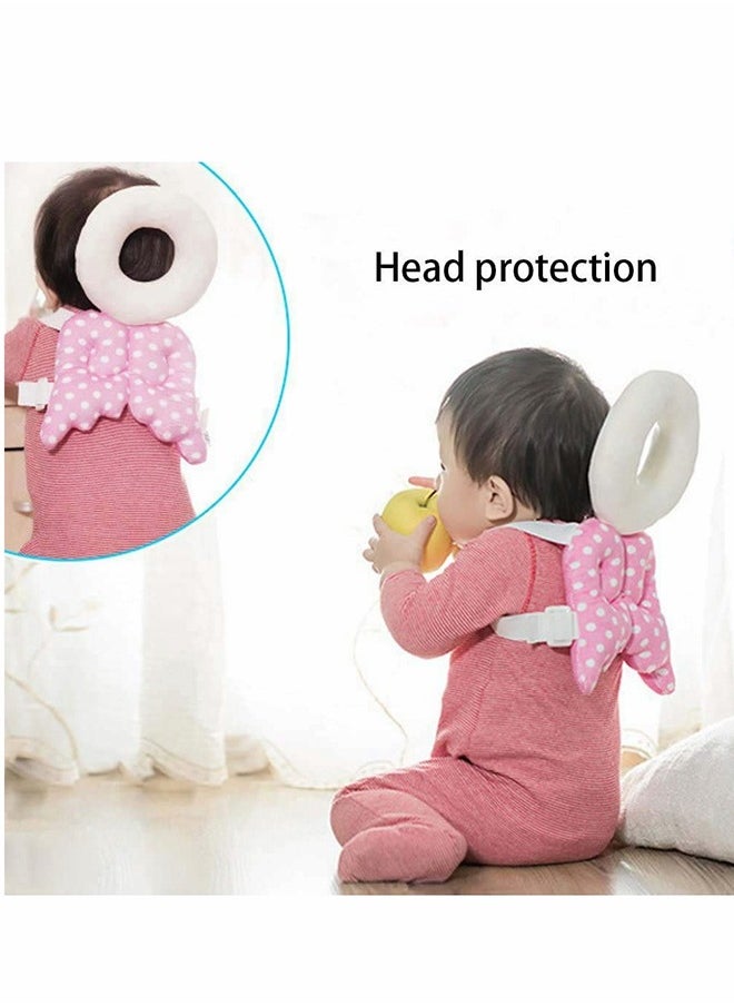 Baby Bee Shape Protection Pillow
