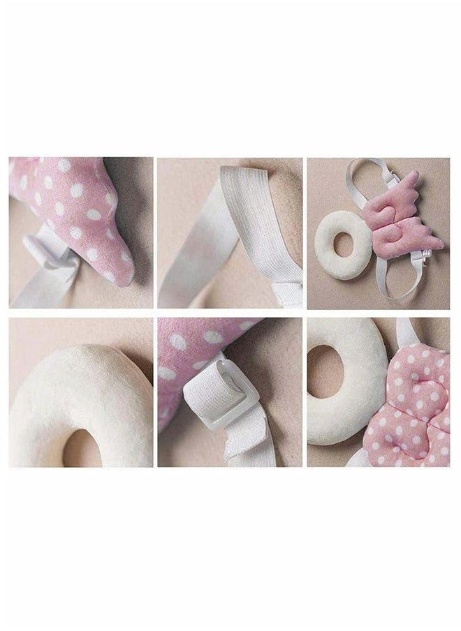 Baby Bee Shape Protection Pillow