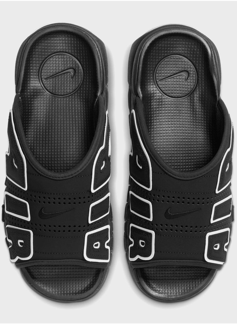 Air More Uptempo Slides